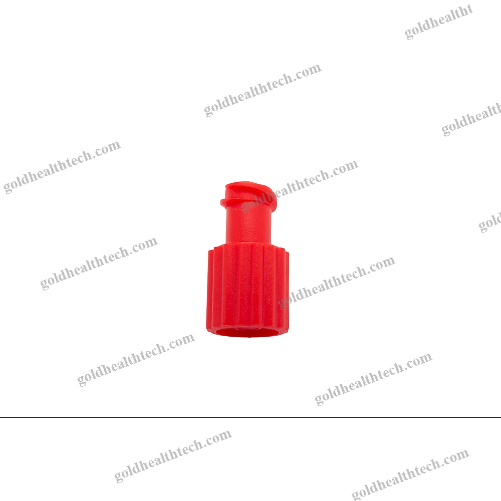 Straight Infusion Connector