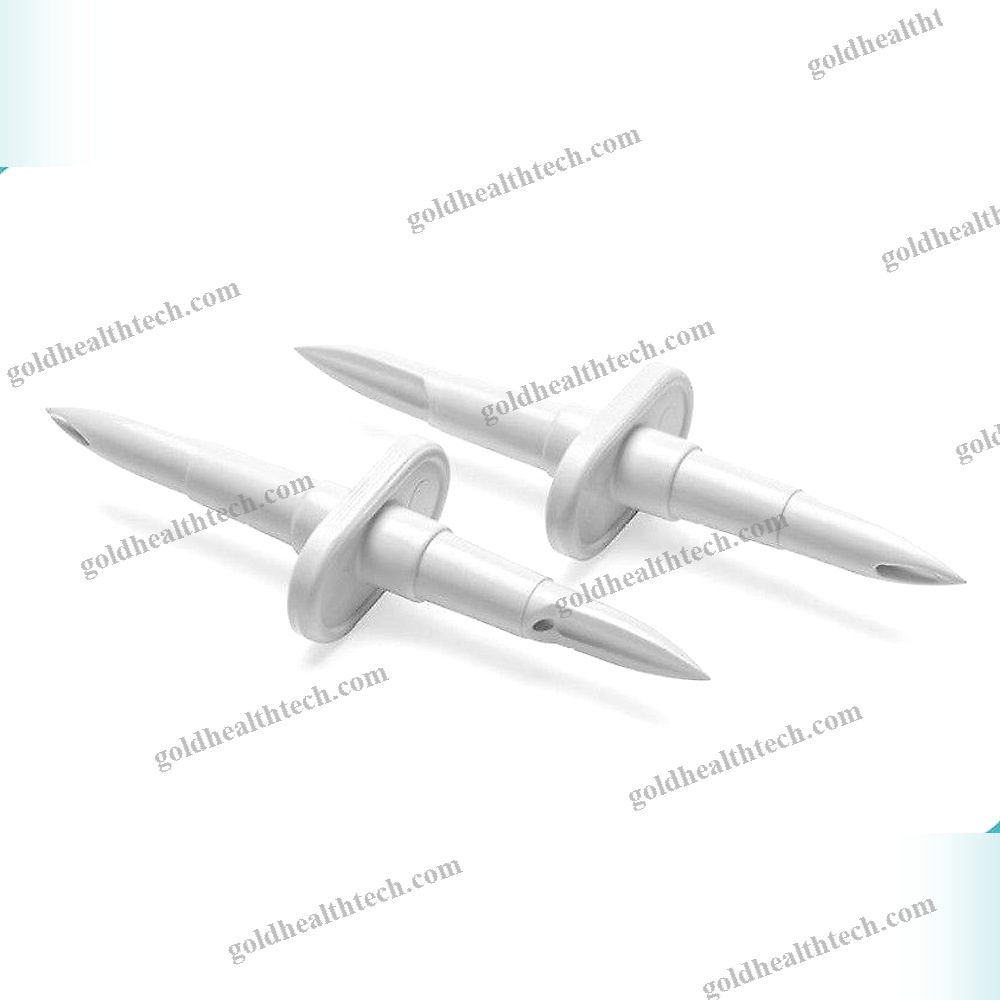 Straight Infusion Connector
