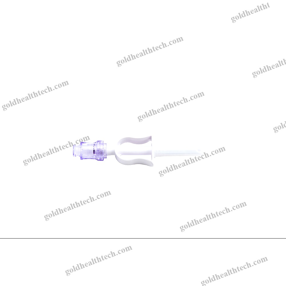 Straight Infusion Connector