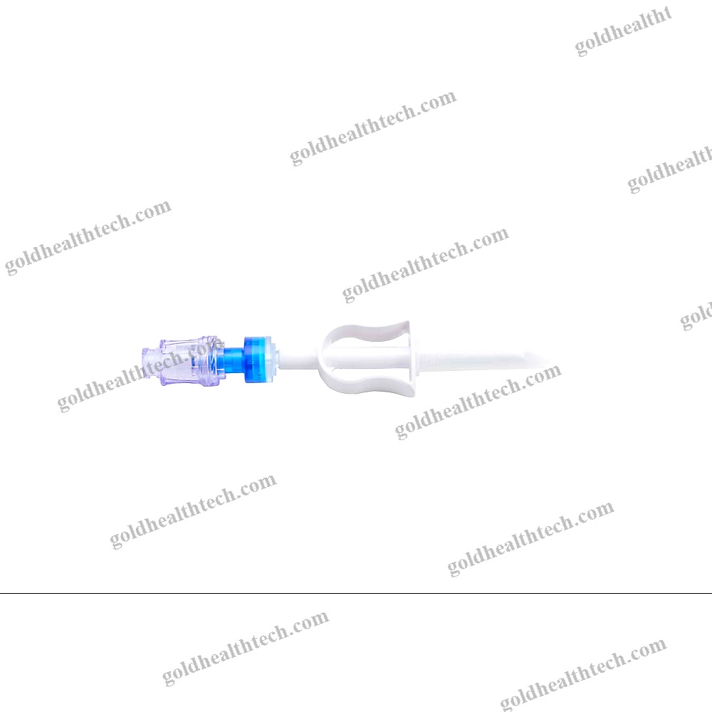 Straight Infusion Connector