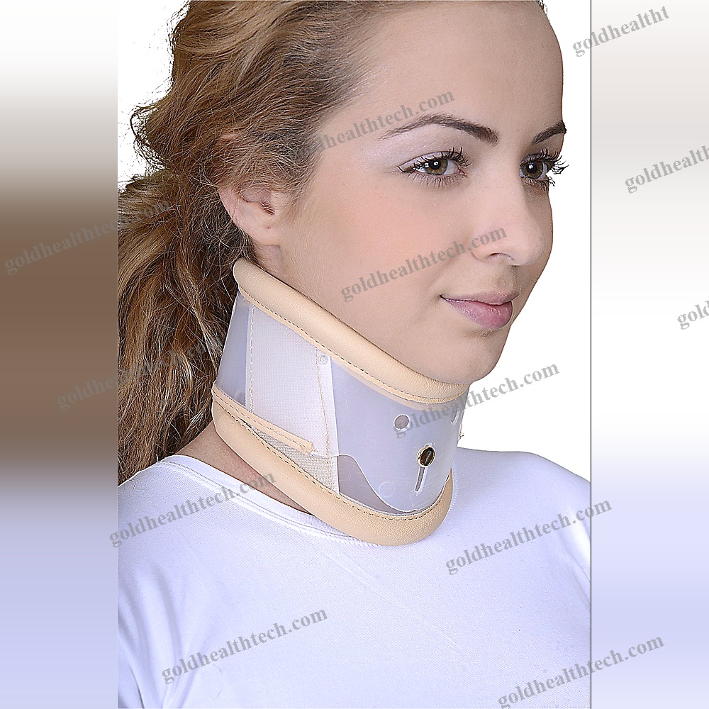Semi-Rigid Cervical Collar