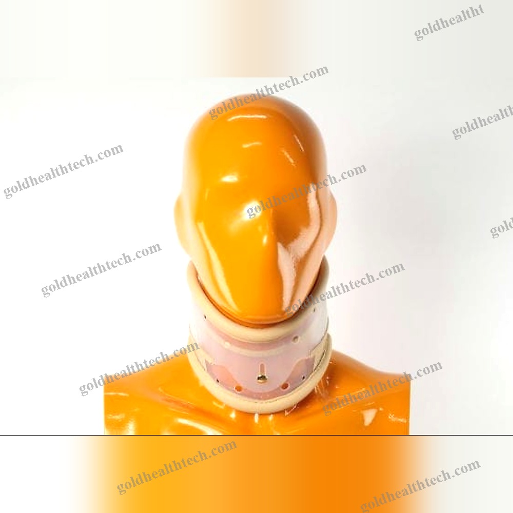 Semi-Rigid Cervical Collar