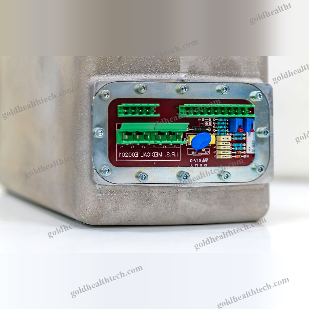 Rotating Anode X-Ray Tube