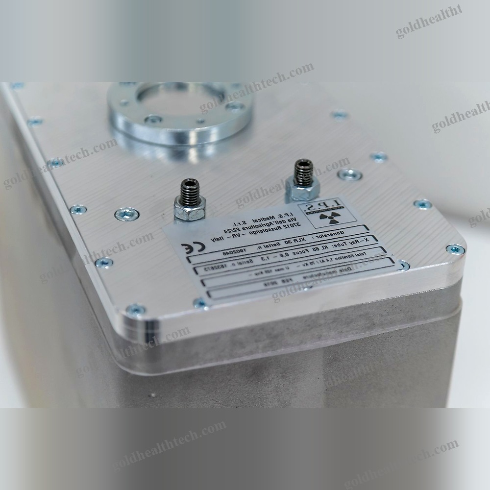 Rotating Anode X-Ray Tube