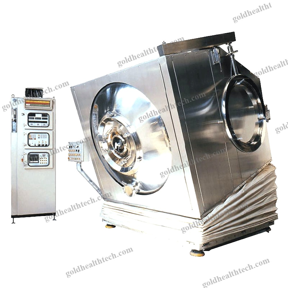 Vacuum Coater