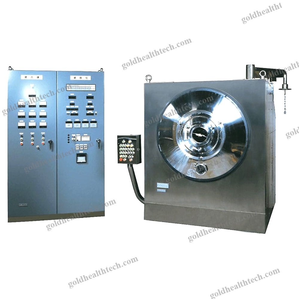 Vacuum Coater