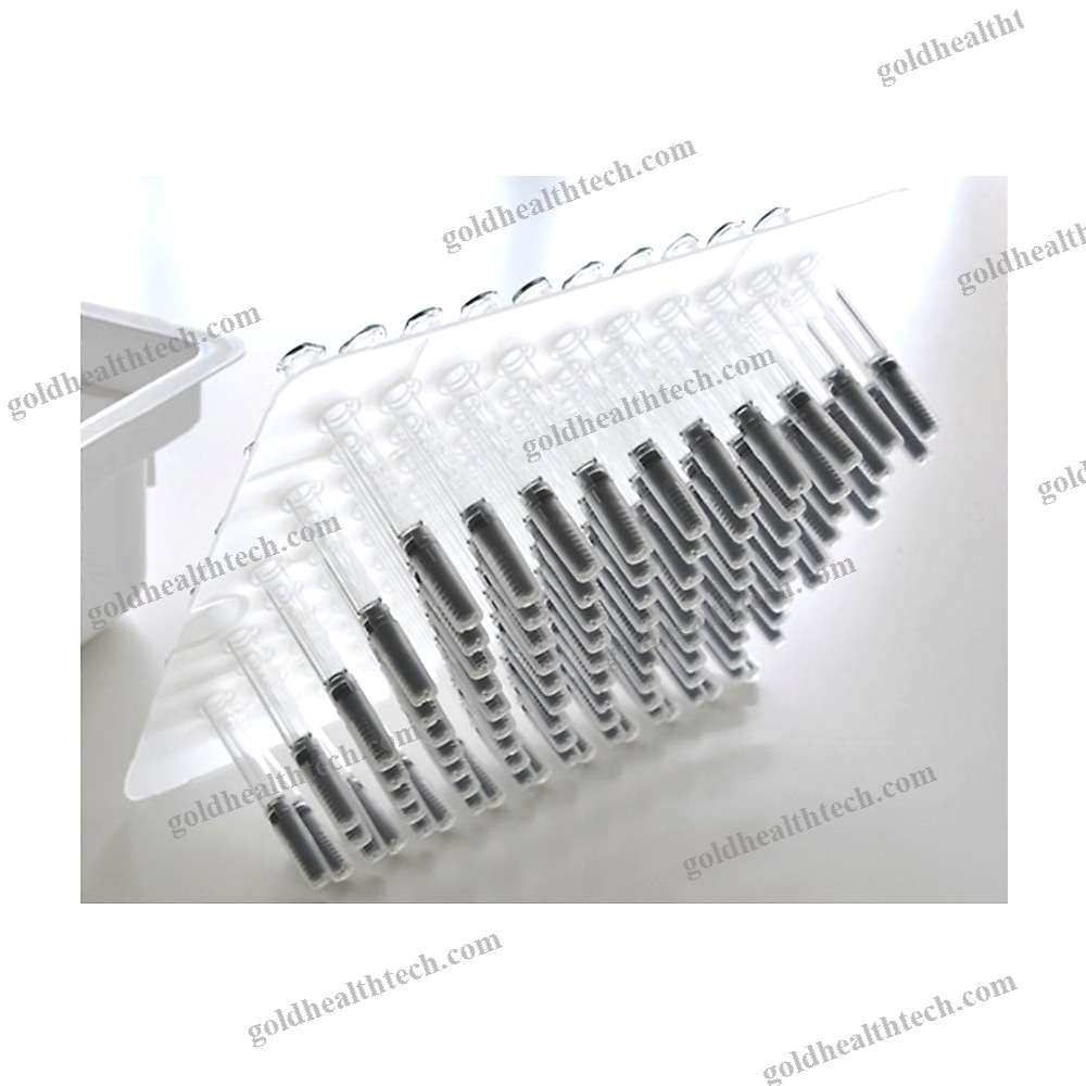 Robotic Filling Machine