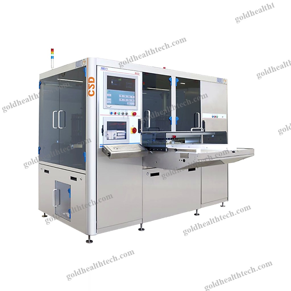 Automatic Inspection System
