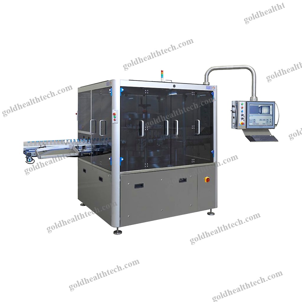 Automatic Inspection System