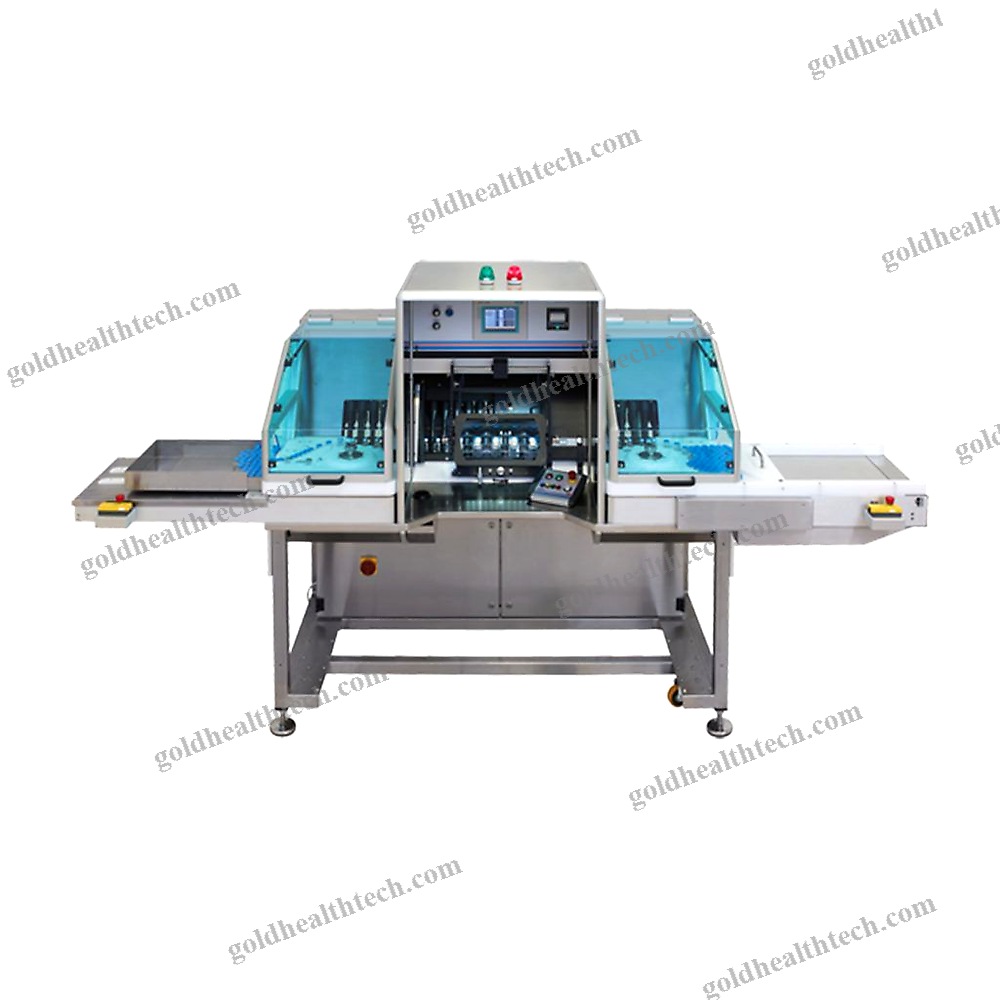 Automatic Inspection System