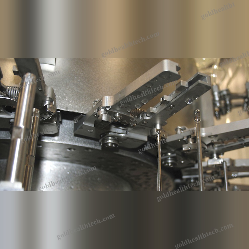 Vial Cleaning Station