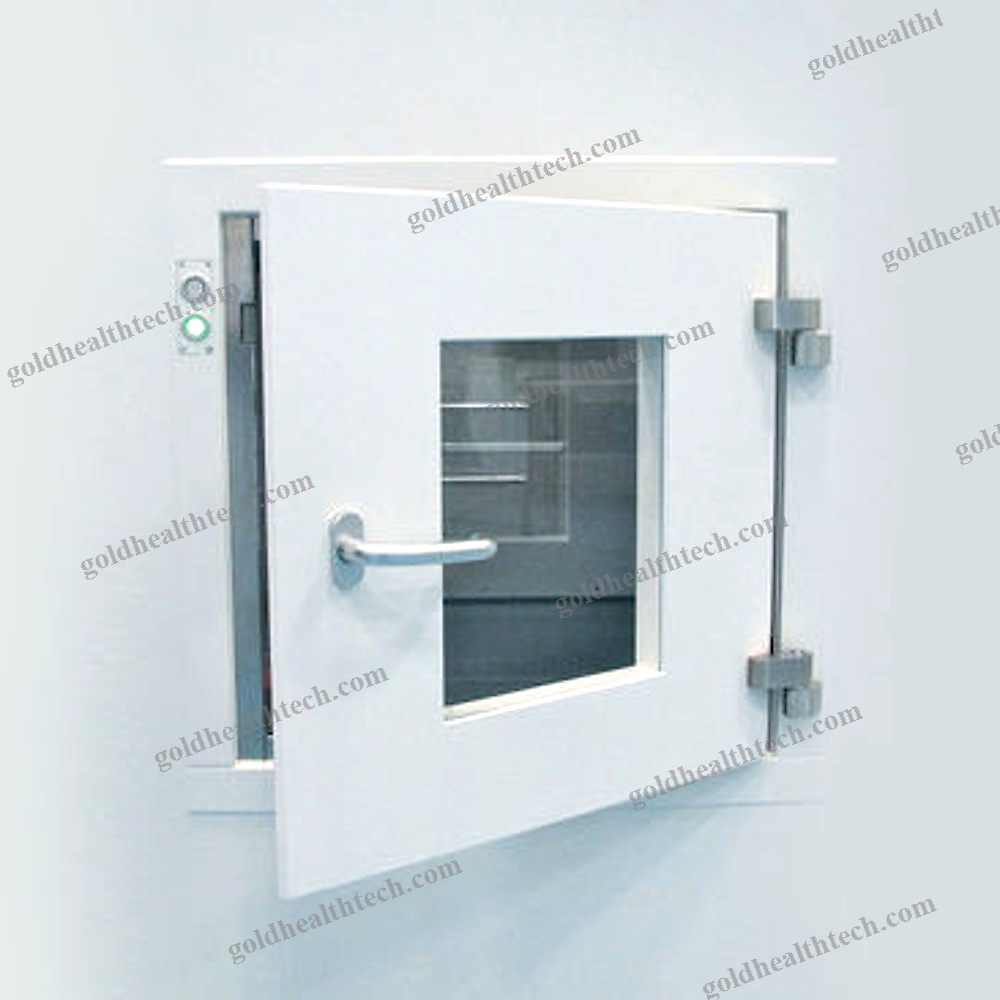 Clean Room Transfer Hatch