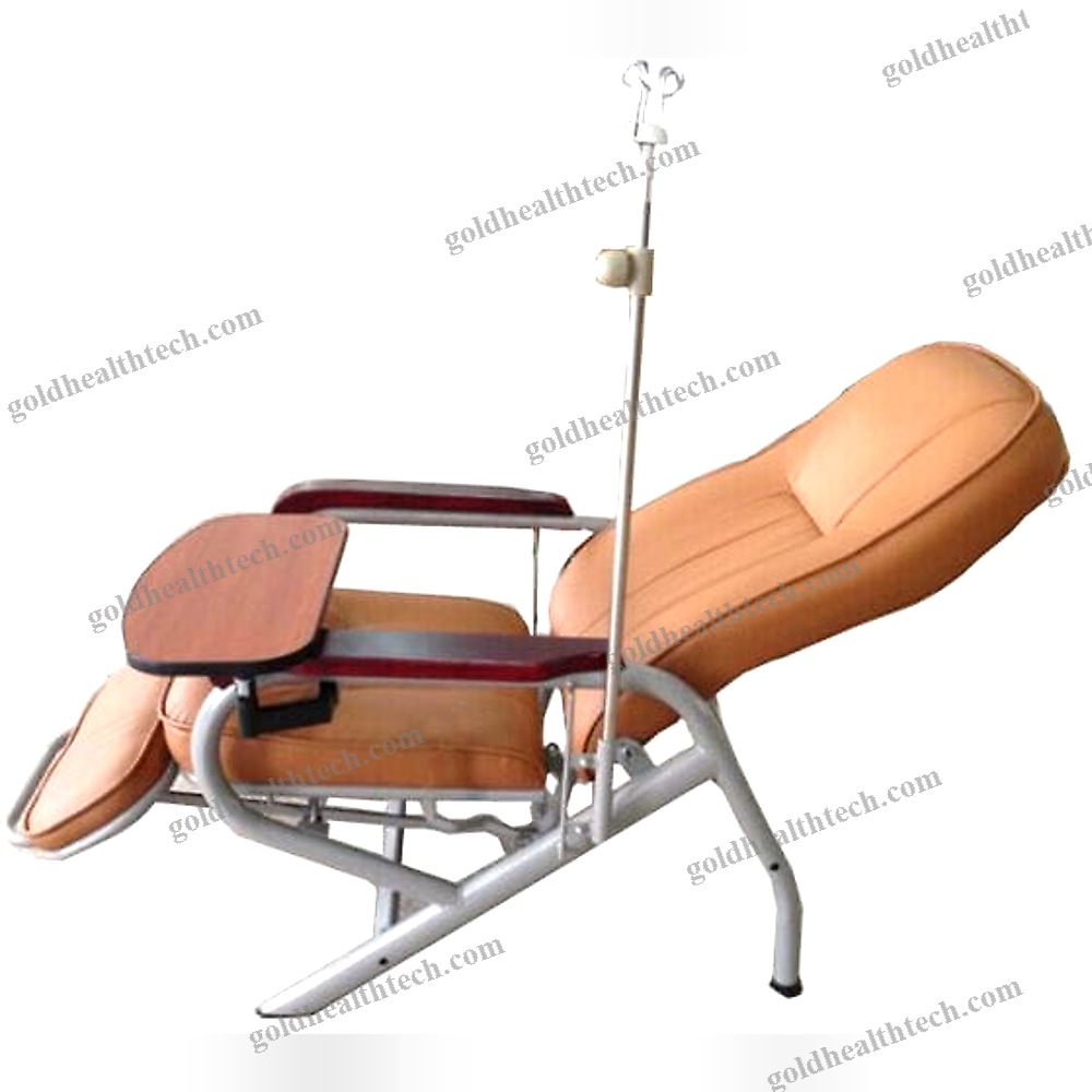 Manual Blood Donor Chair