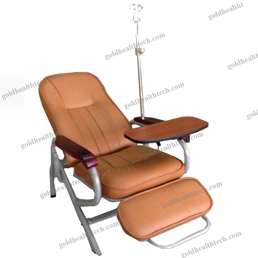 Manual Blood Donor Chair