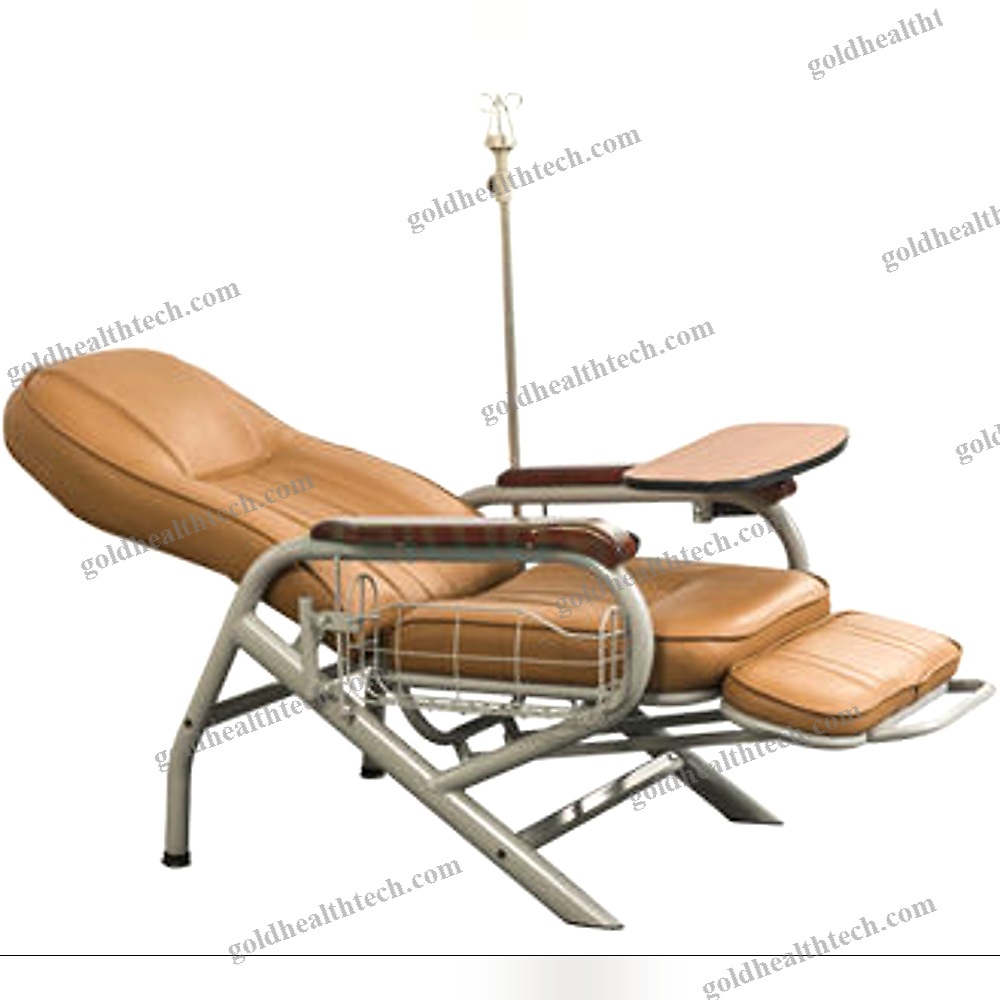 Manual Blood Donor Chair