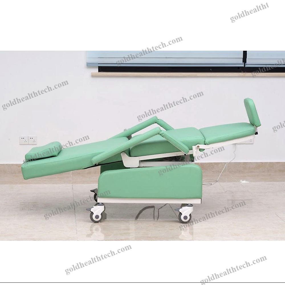 Electric Chemotherapy Chair