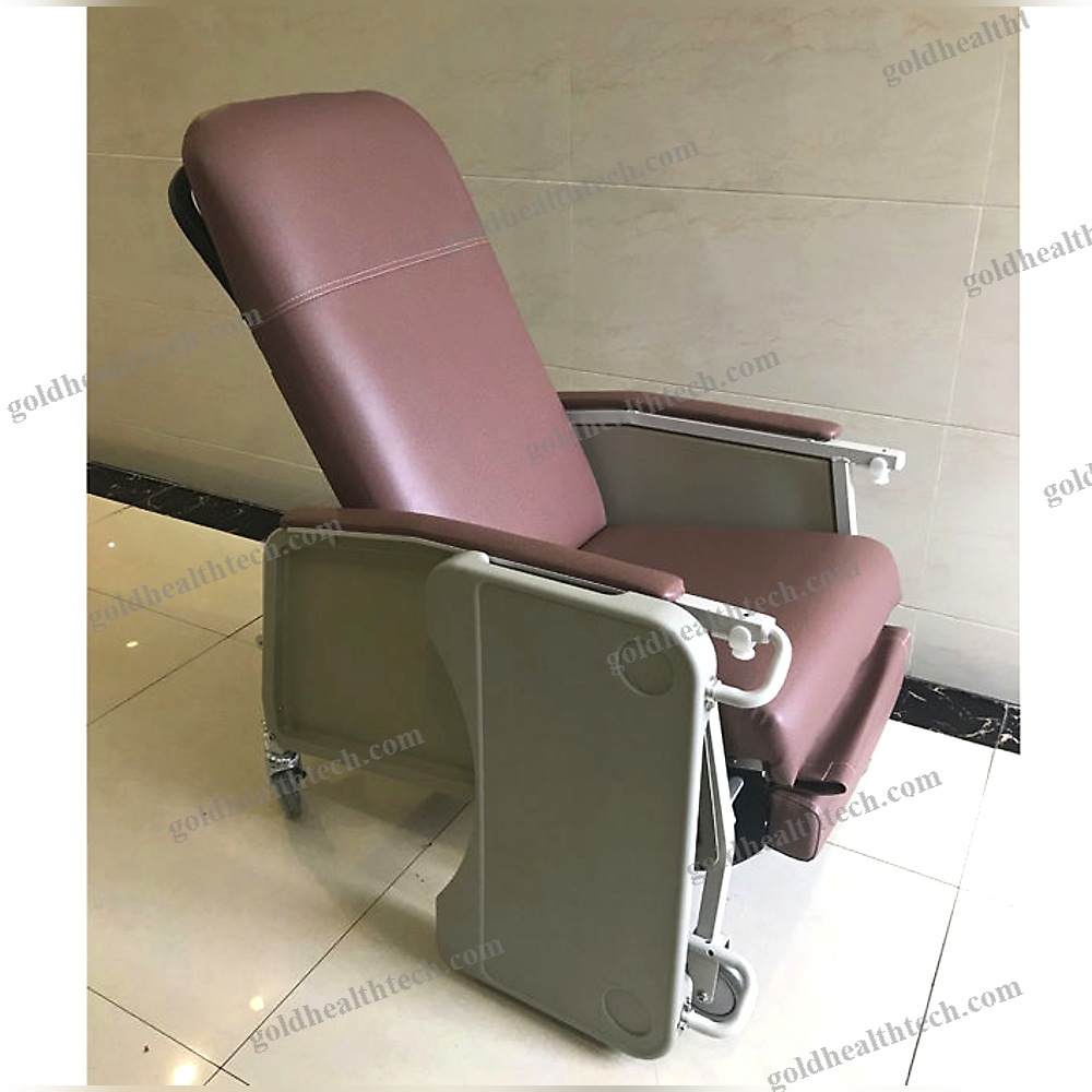 Manual Blood Donor Chair