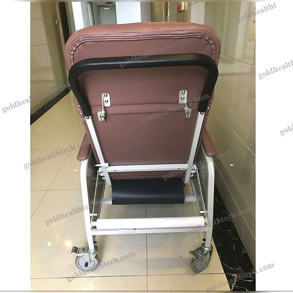 Manual Blood Donor Chair