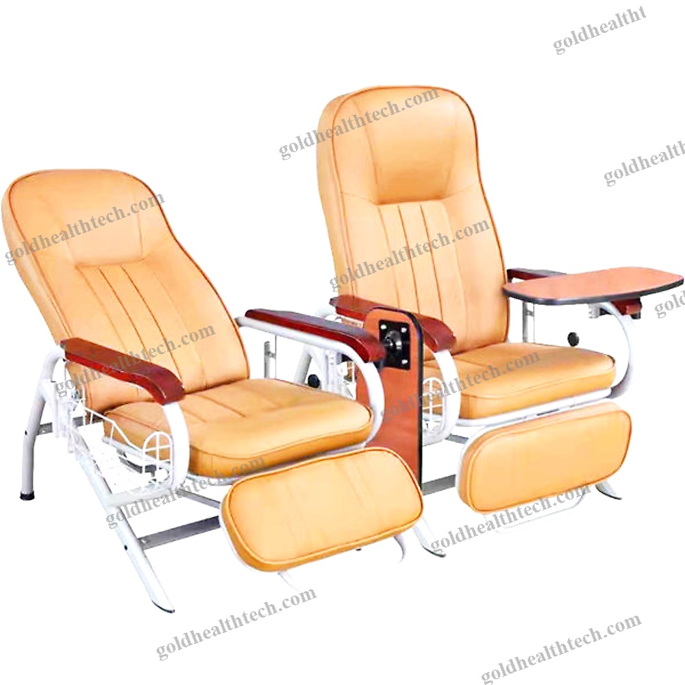 Manual Blood Donor Chair