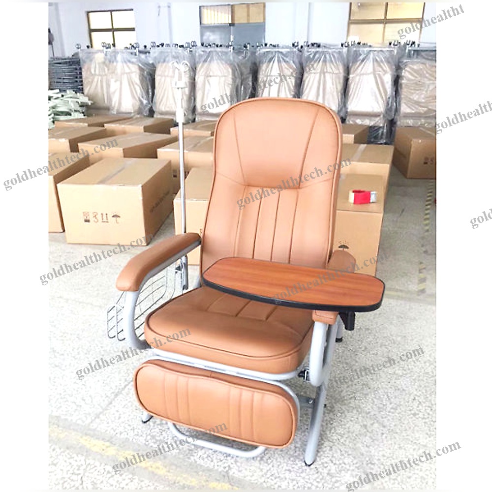Manual Blood Donor Chair
