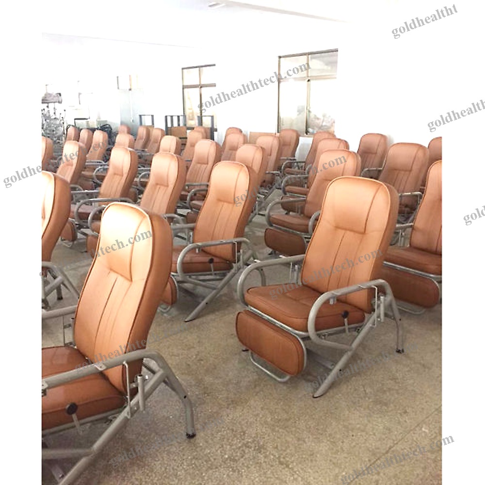 Manual Blood Donor Chair