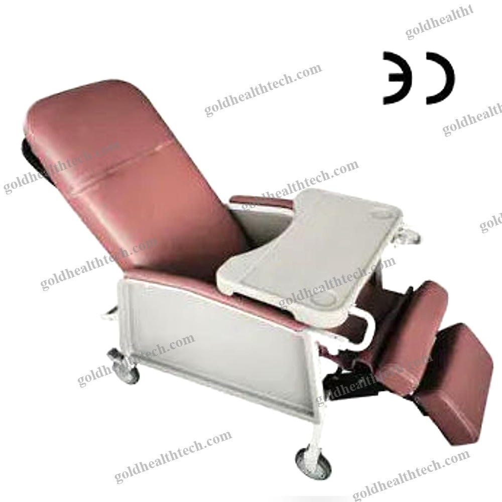 Manual Blood Donor Chair