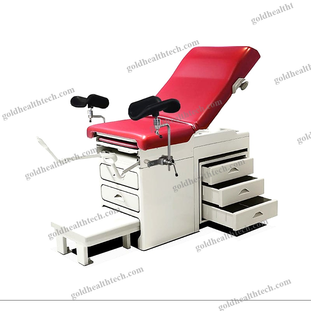 Gynecological Examination Table