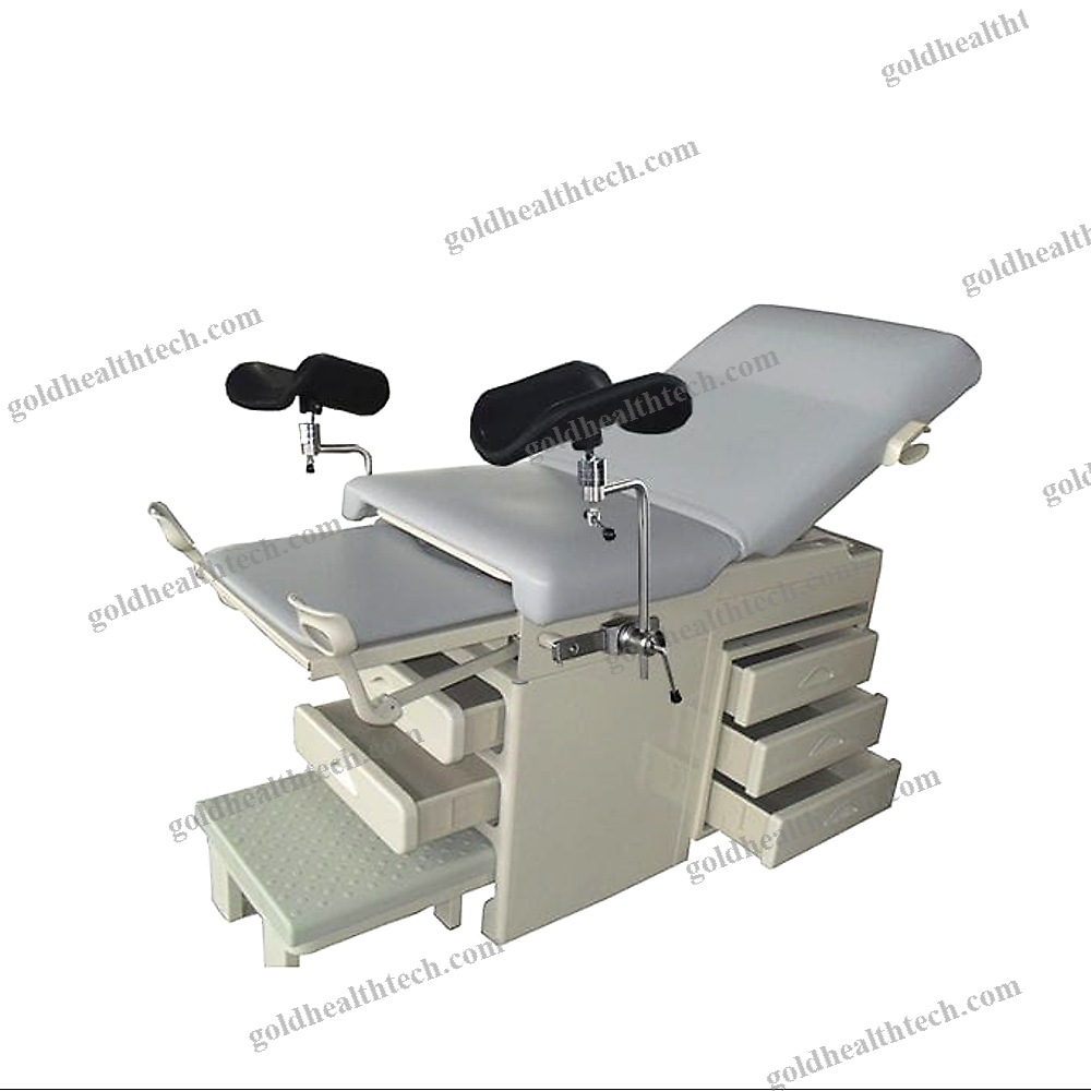 Gynecological Examination Table