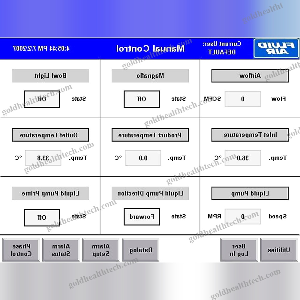 Control Software