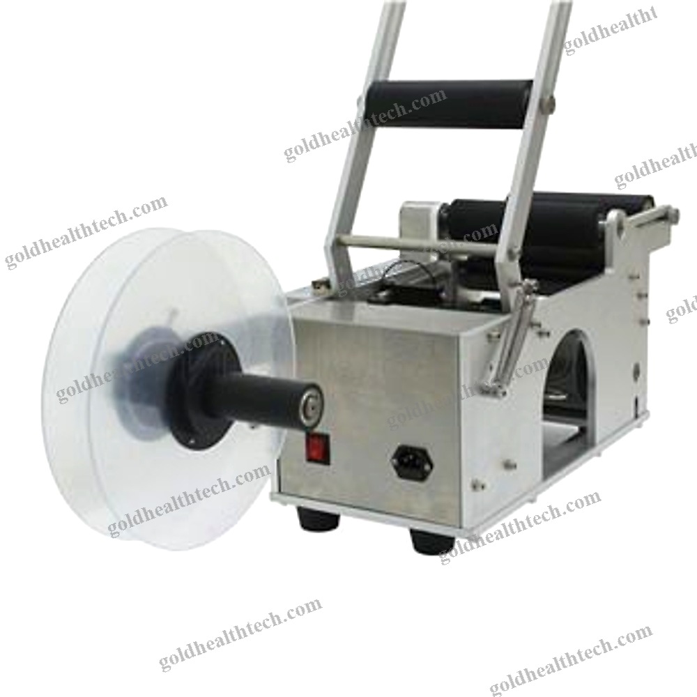 Bottle Labeling Machine