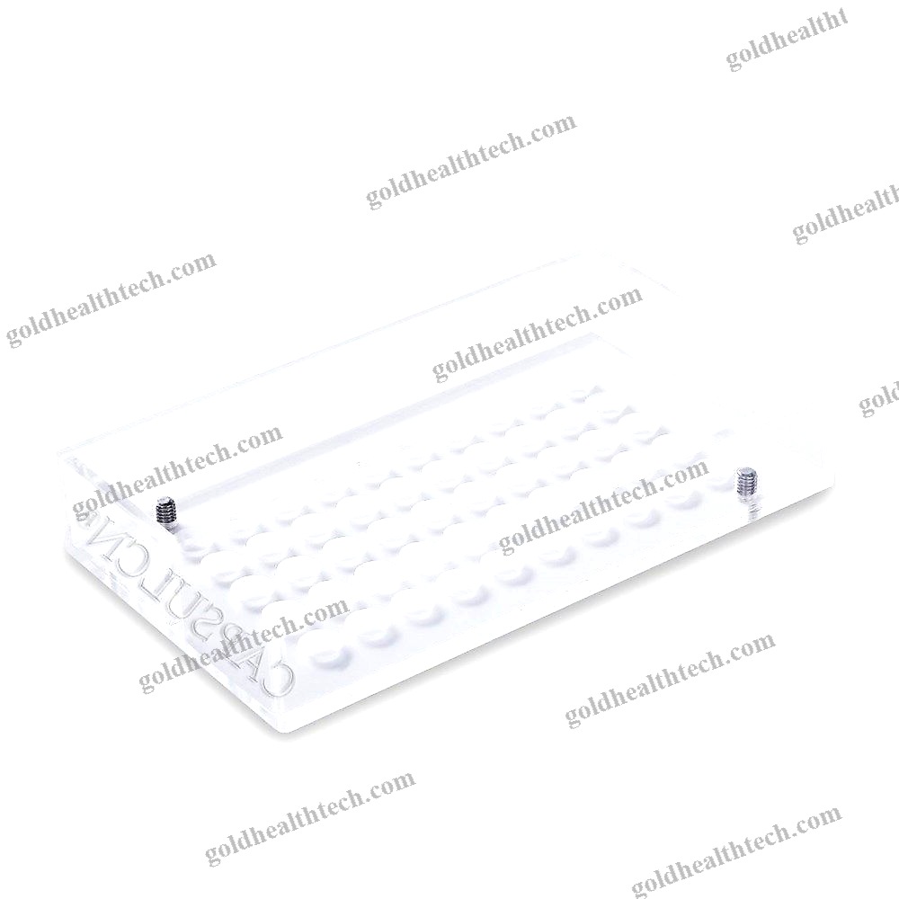 Capsule Filling Machine