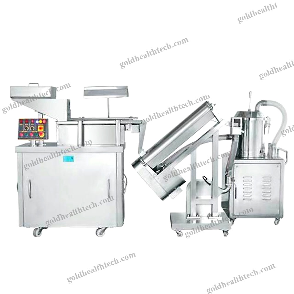 Inspection System For The Pharmaceutical Industry