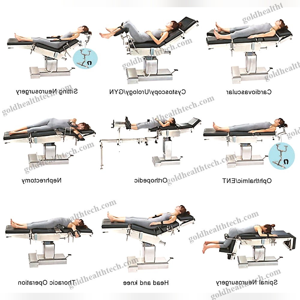 Orthopedy Operating Table