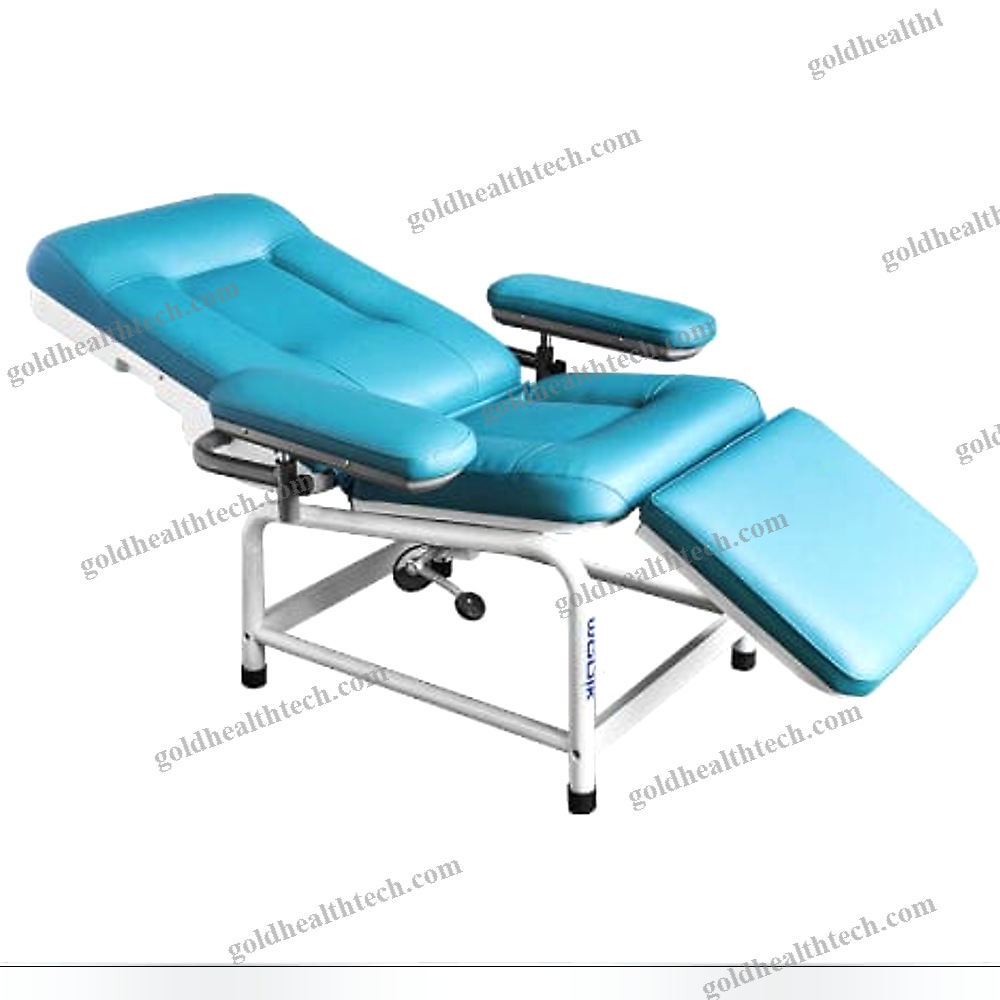 Manual Blood Donor Chair