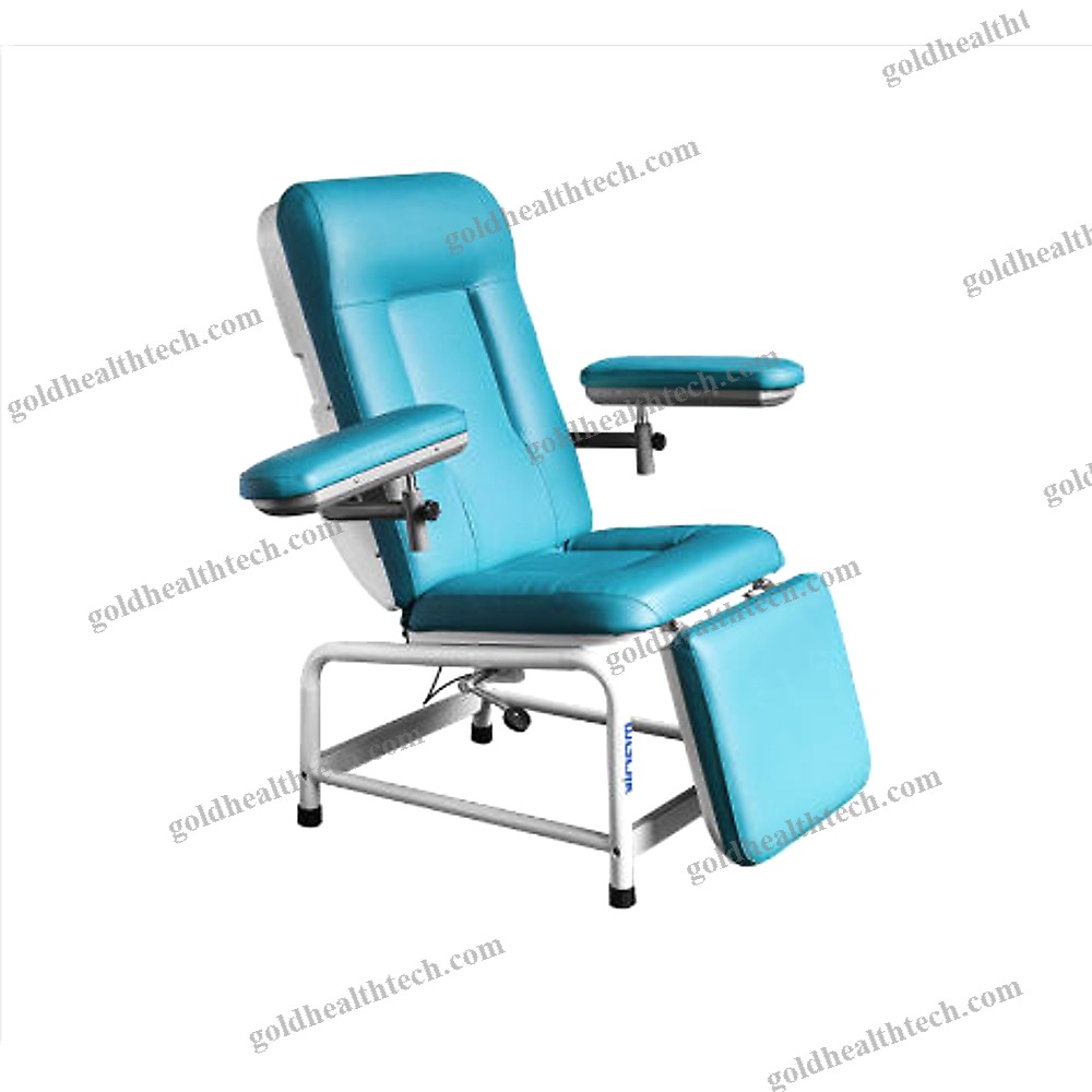 Manual Blood Donor Chair
