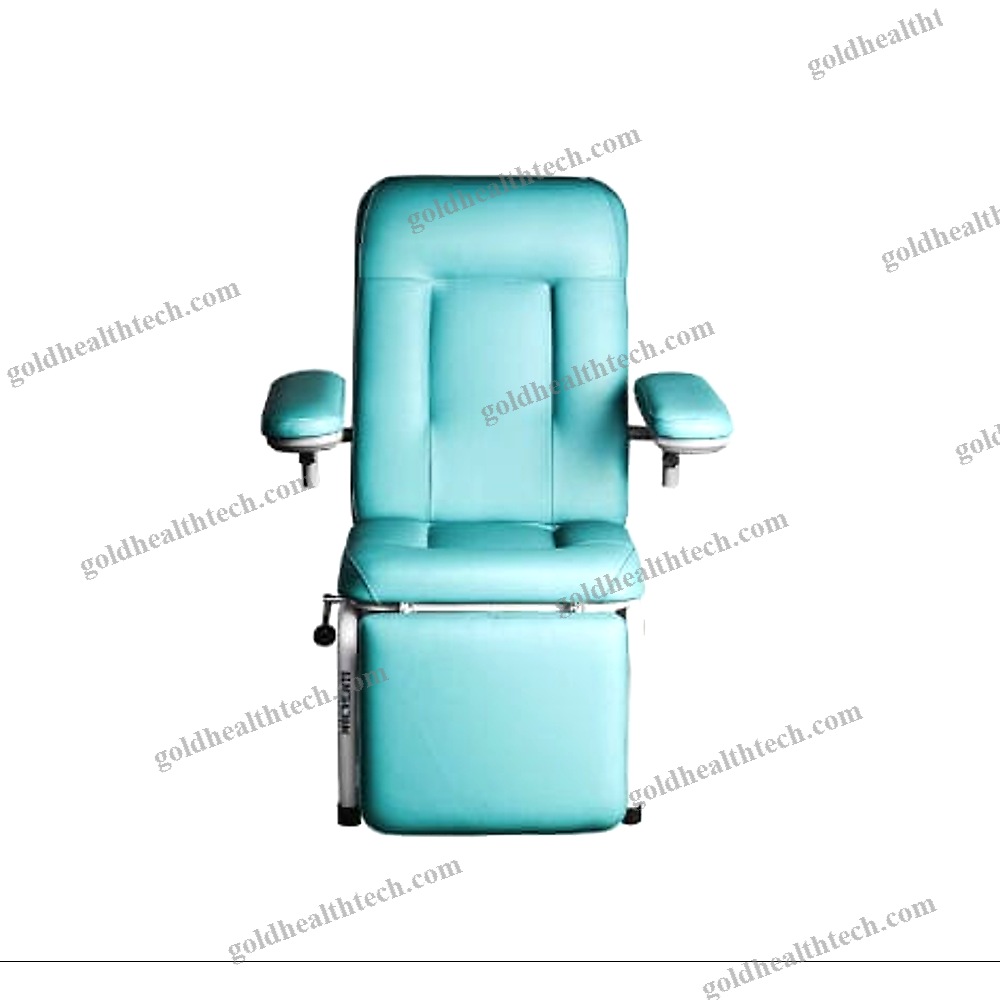 Manual Blood Donor Chair