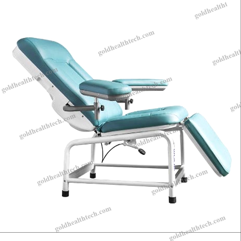 Manual Blood Donor Chair