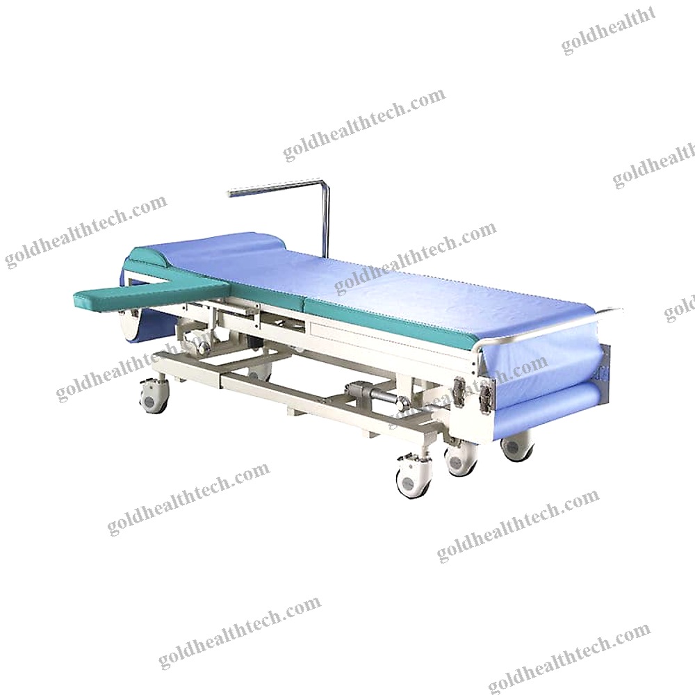 Echocardiography Examination Table