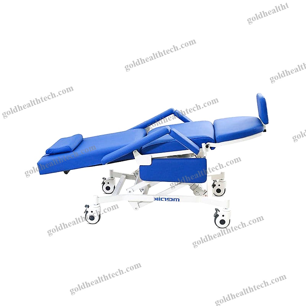 Electric Dialysis Chair