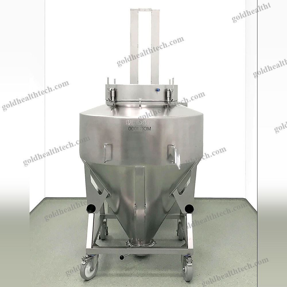 Rotary Mixer