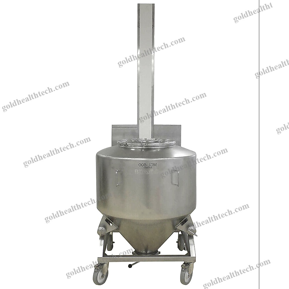 Rotary Mixer