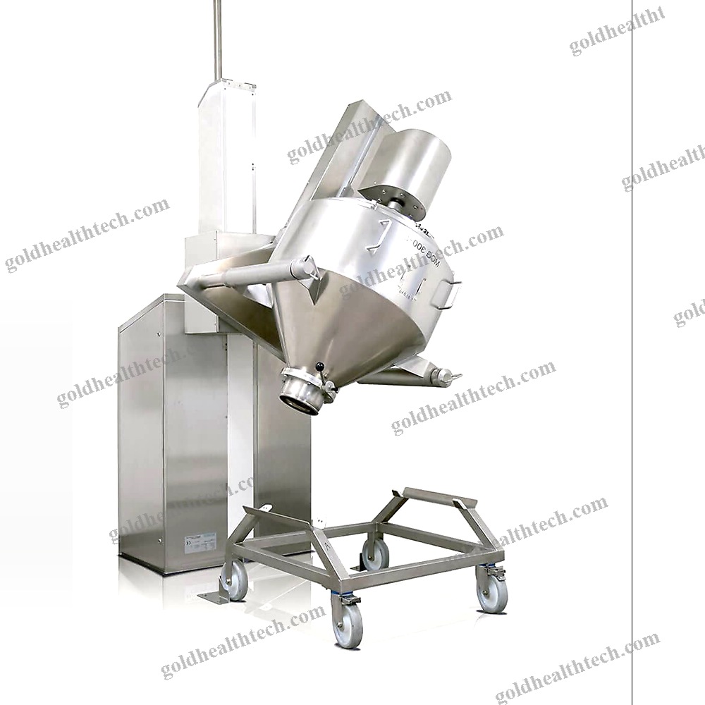 Rotary Mixer