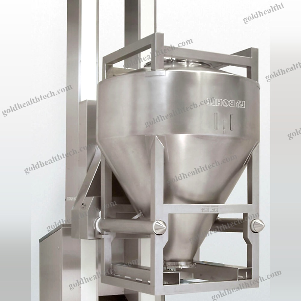 Rotary Mixer