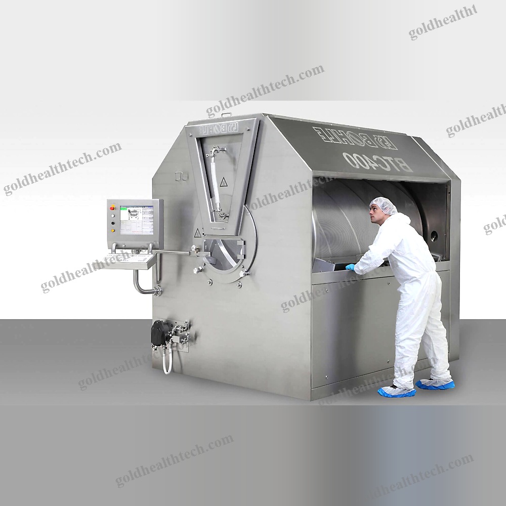 Tablet Coater
