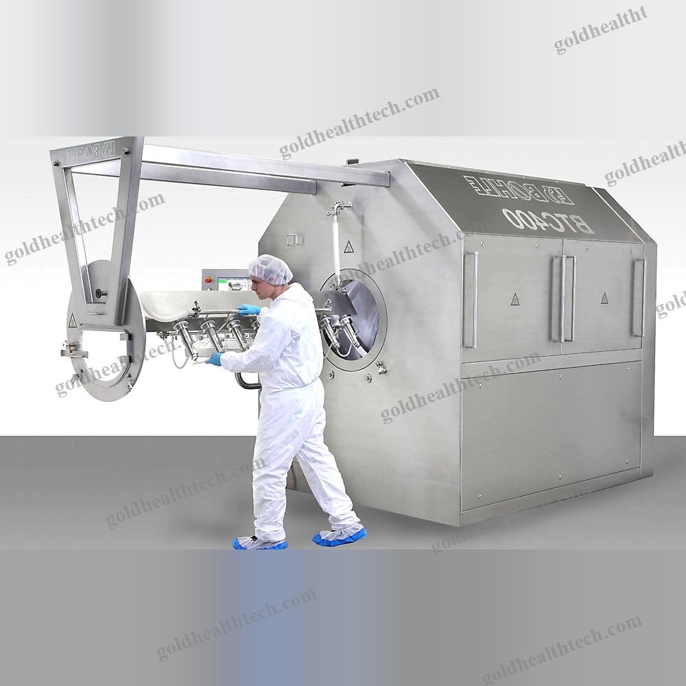 Tablet Coater