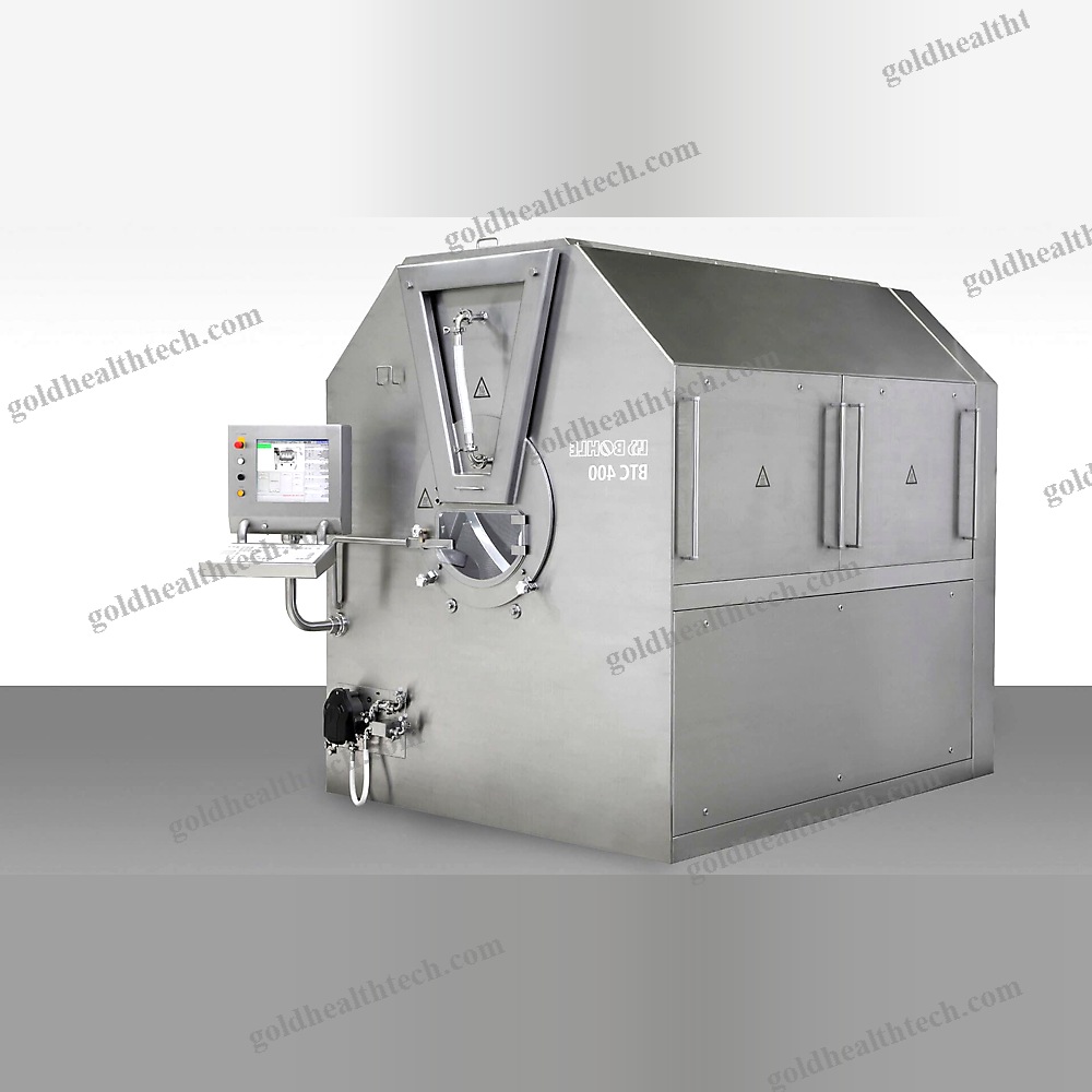 Tablet Coater