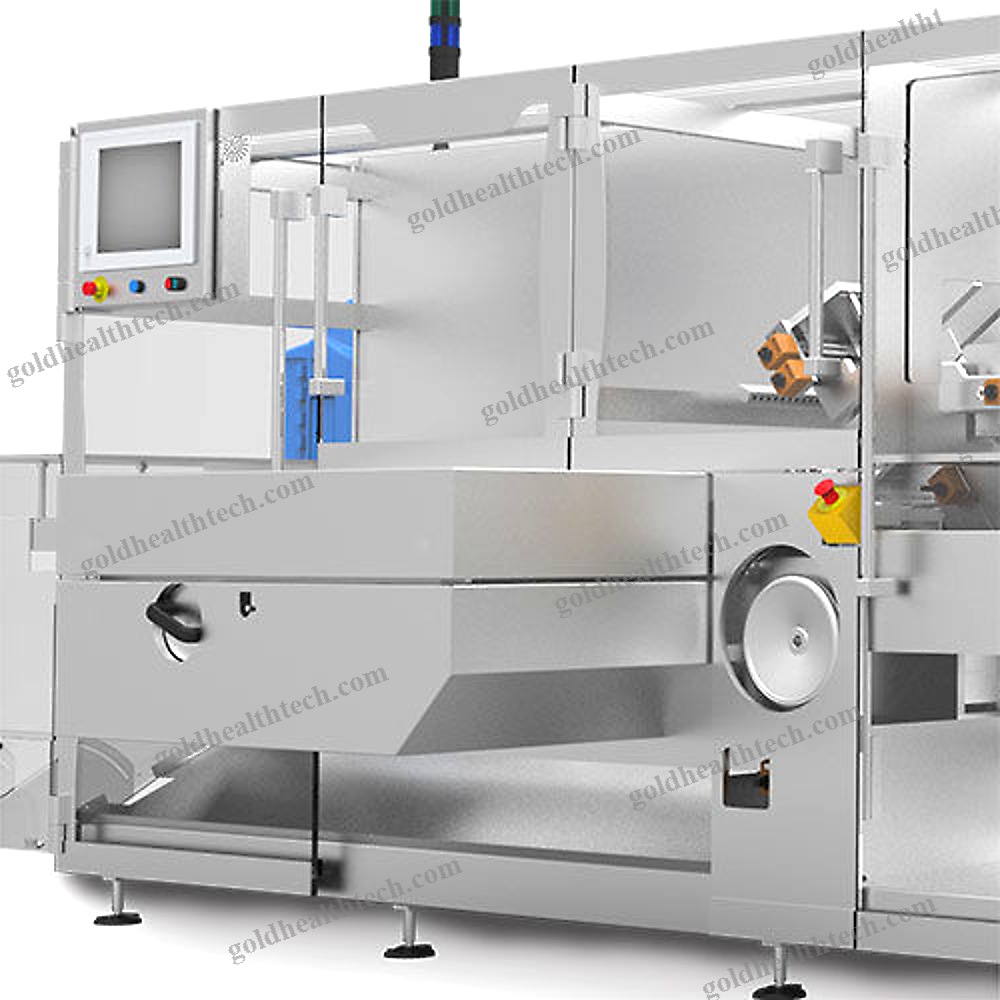 Automatic Cartoner