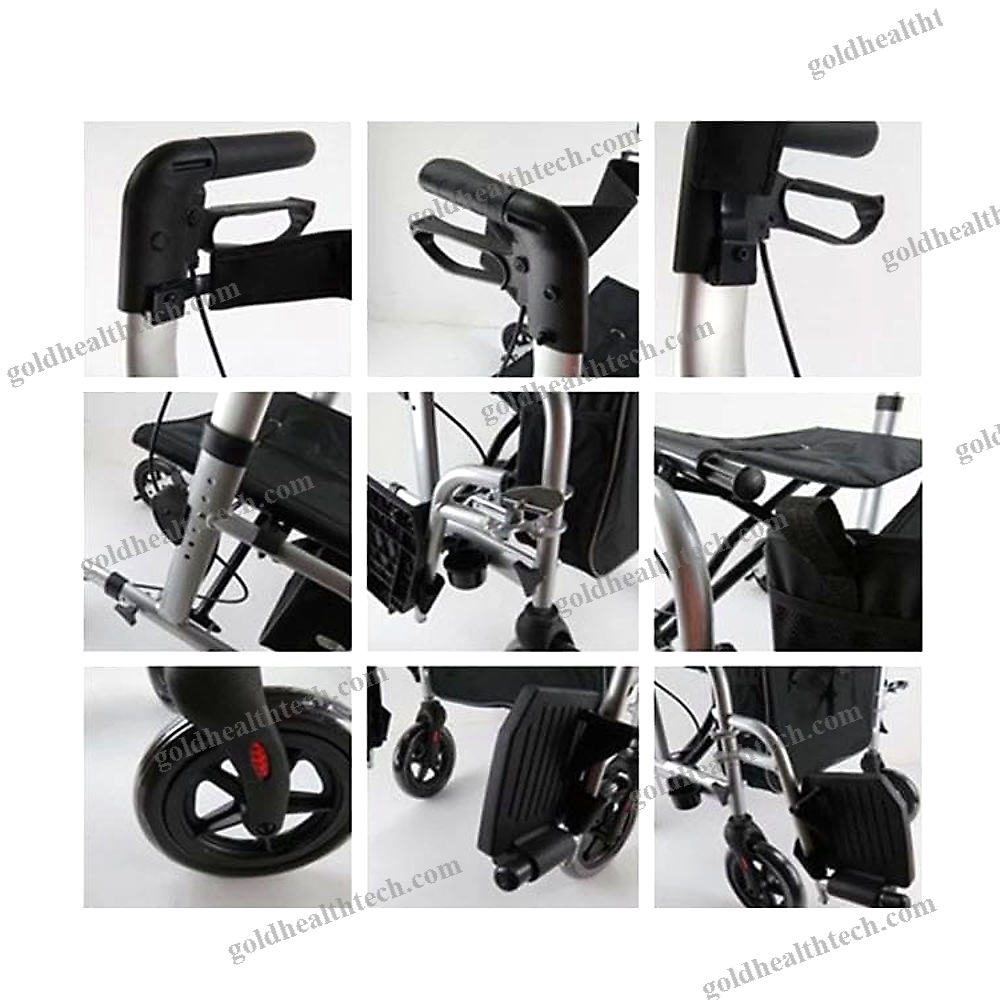 Manual Wheelchair
