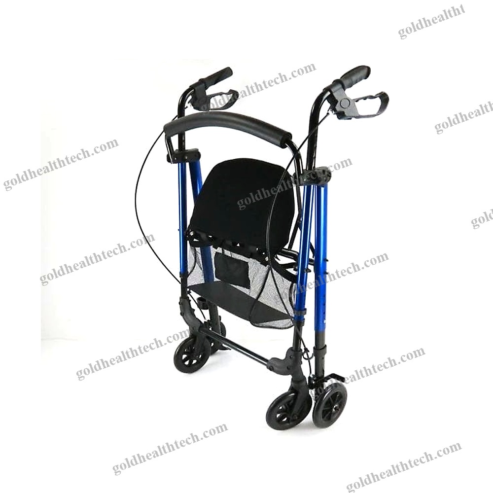 4-Wheel Rollator