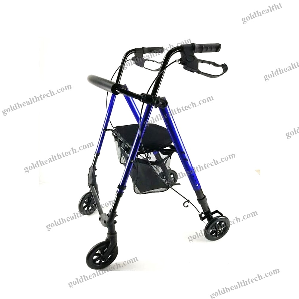 4-Wheel Rollator